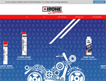 Tablet Screenshot of ipone.gr
